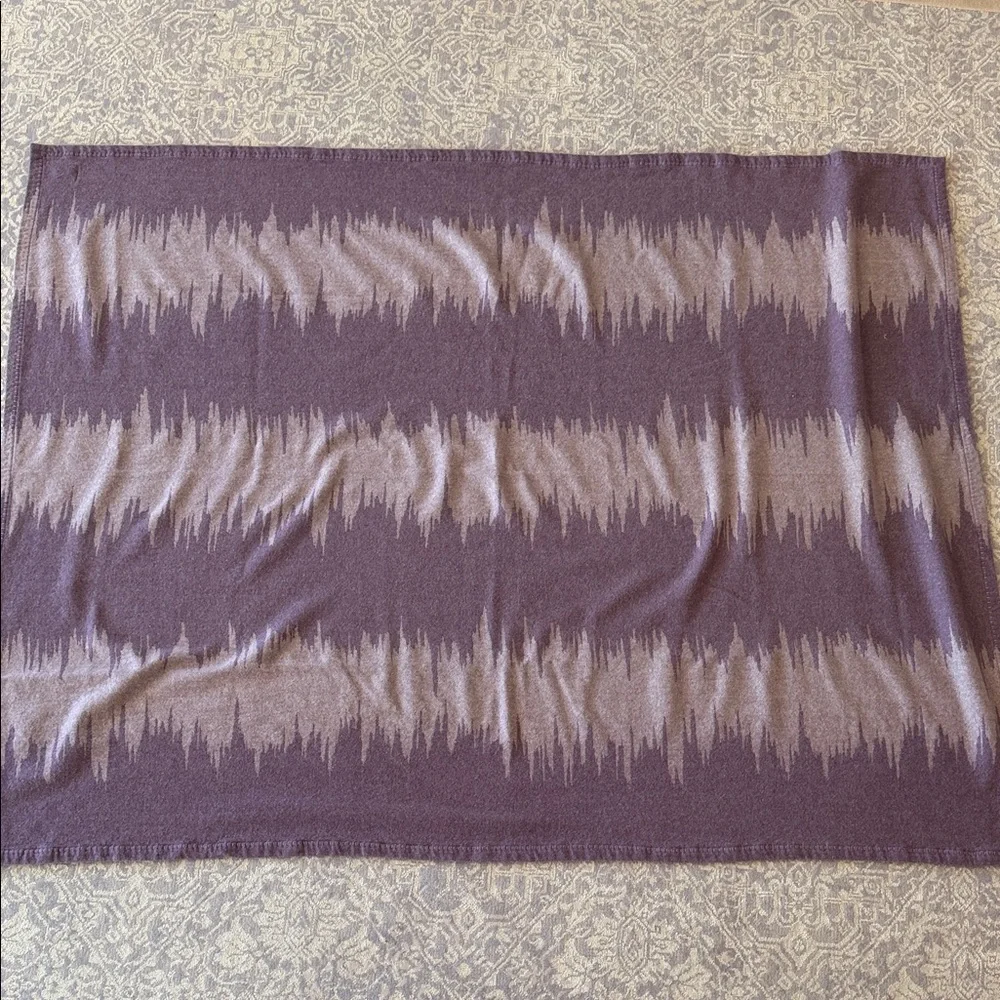 Williams Sonoma elegant throw